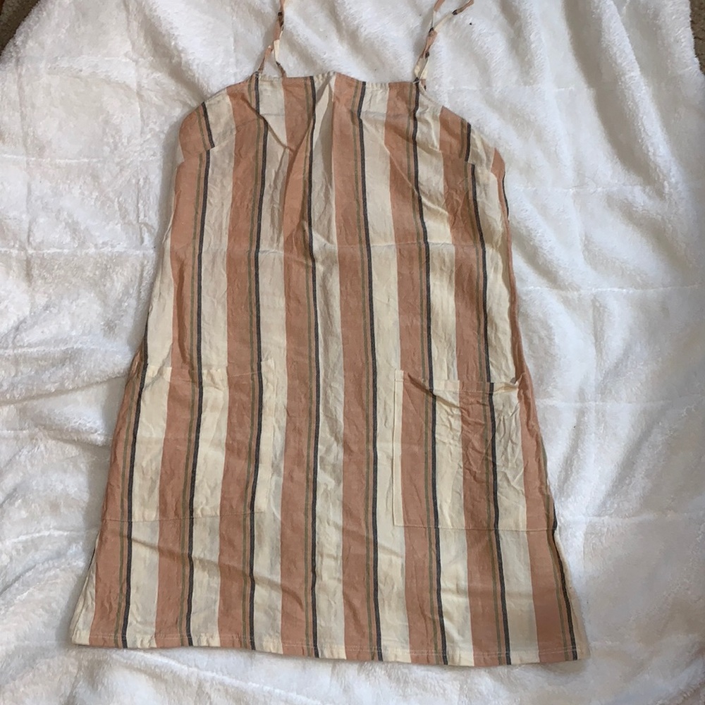 Billabong women’s straight round dress